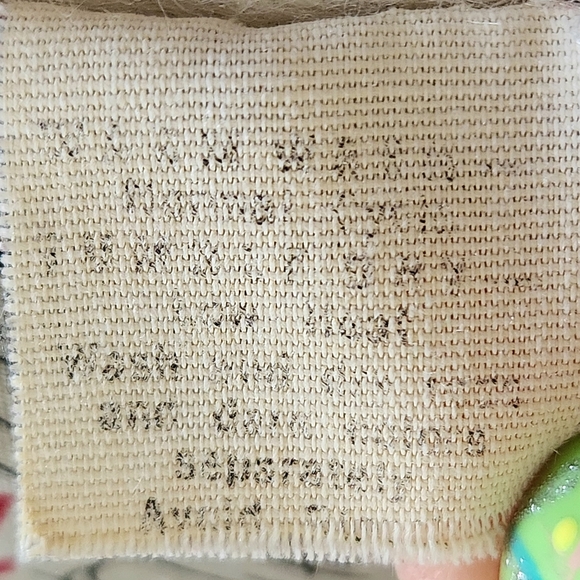 VTG 70's Lee Storm Rider Jacket  Size Refer to Measurements Color Blue - Picture 3 of 16